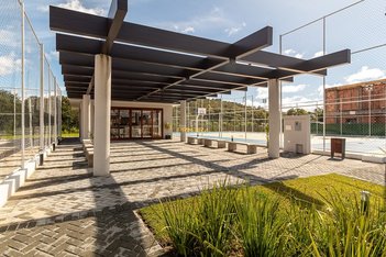 house em Rua Irma Schreiner Maran, Santa Cândida - Curitiba - PR