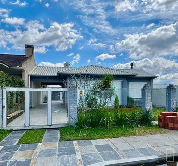 house em Rua Estrela, Remanso - Xangri-Lá - RS