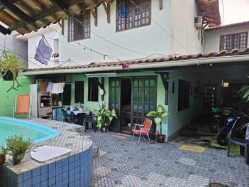house em Estrada dos Bandeirantes, Vargem Pequena - Rio de Janeiro - RJ