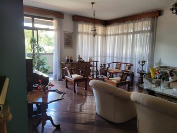 apartment em Rua do Estilo Barroco, Santo Amaro - São Paulo - SP