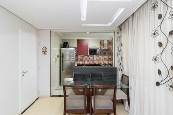 apartment em Avenida Elísio Teixeira Leite, Vila Brasilina - São Paulo - SP