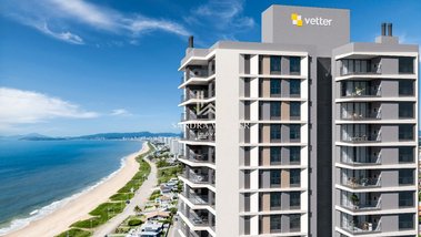 apartment em Avenida Nereu Ramos, Balneário Piçarras - Balneário Piçarras - SC