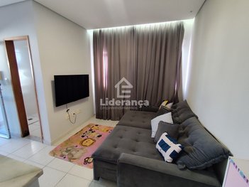 apartment em Rua Santo Lenho, Alvorada - Contagem - MG