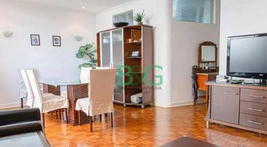 apartment em Rua Rosa e Silva, Santa Cecília - São Paulo - SP