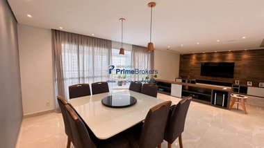 apartment em Avenida Conselheiro Rodrigues Alves, Vila Mariana - São Paulo - SP