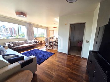 apartment em Avenida Santo Amaro, Santo Amaro - São Paulo - SP