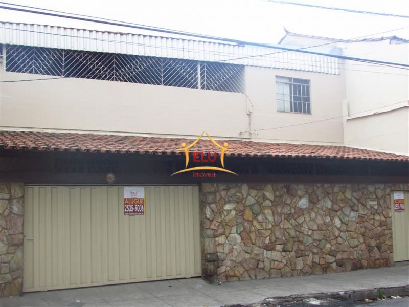 Casa com 5 quartos — Jardim São José, Belo Horizonte