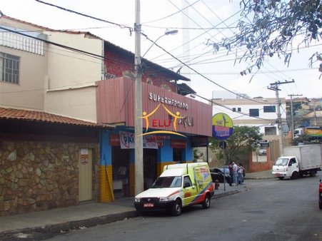 Cômodo Condomínio