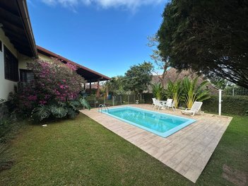 house em Rua Doutor Alfredo Daura Jorge, Lagoa da Conceição - Florianópolis - SC