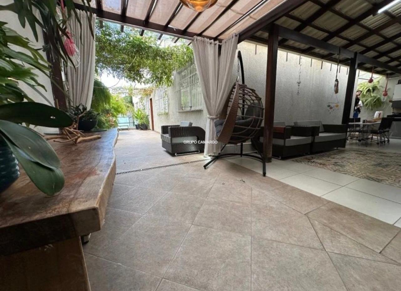 Apartamento com 3 quartos — Jaraguá, Belo Horizonte