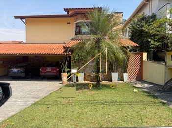 house em Alameda Badejo, Alphaville - Santana de Parnaíba - SP