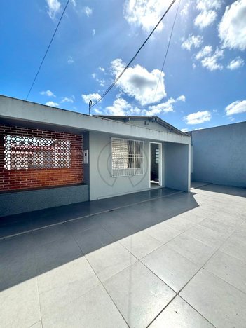 house em Rua das Galeras, Parque Marinha - Rio Grande - RS