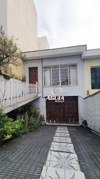 house em Avenida Estados Unidos, Parque das Nações - Santo André - SP