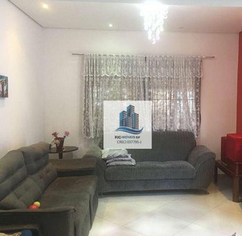 house em Rua Amazonas, Osvaldo Cruz - São Caetano do Sul - SP