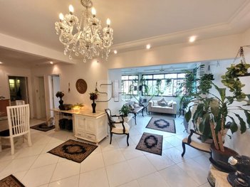 apartment em Rua Fradique Coutinho, Pinheiros - São Paulo - SP