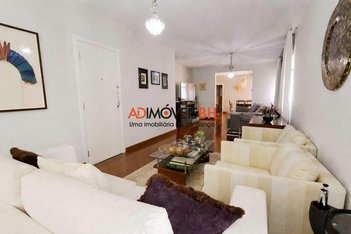 apartment em Rua da Groenlândia, Sion - Belo Horizonte - MG