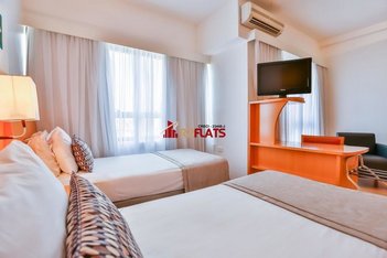 apartment em Alameda Lorena, Jardim Paulista - São Paulo - SP