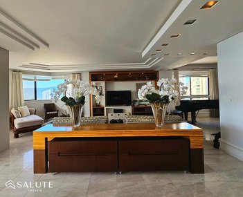 apartment em Avenida Atlântica, Centro - Balneário Camboriú - SC