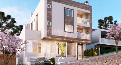 apartment em Valdemar Antônio Calloni, Vinhedos - Caxias do Sul - RS
