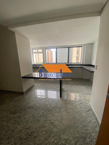 apartment em Rua da Bahia, Lourdes - Belo Horizonte - MG
