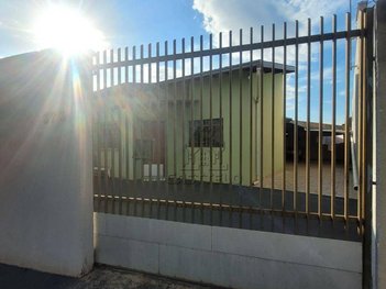 house em Rua José Francisco Pereira, Jardim Neman Sahyun - Londrina - PR