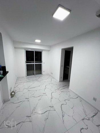 apartment em João Paulo da Silva, Cidade Dutra - São Paulo - SP
