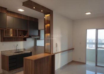 apartment em Avenida Dom Carlos Carmelo, Cidade Jardim - Araraquara - SP