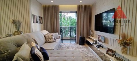 apartment em Rua Trinta de Julho, Centro - Americana - SP