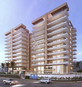 apartment em Avenida Tomé de Souza, Rio da Praia - Bertioga - SP