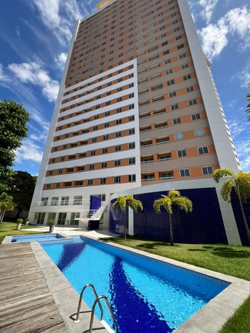 apartment em Avenida Dom Manuel, Centro - Fortaleza - CE