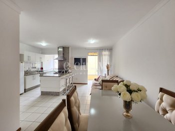 apartment em Rua Desembargador Pedro Silva, Coqueiros - Florianópolis - SC