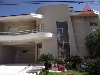 house em Avenida Três, Iate Clube de Americana - Americana - SP