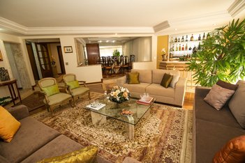 apartment em Rua Espírito Santo, Centro - Londrina - PR