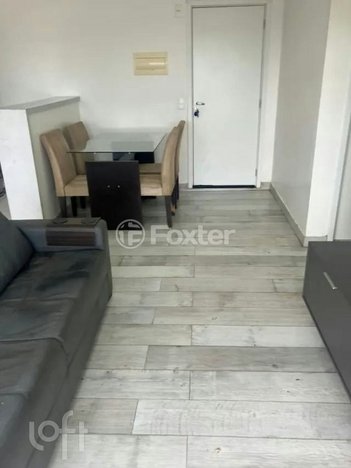 apartment em Rua Campante, Vila Independência - São Paulo - SP