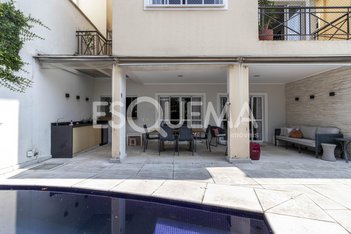 house em Rua Doutor Celso Dario Guimarães, Jardim Morumbi - São Paulo - SP