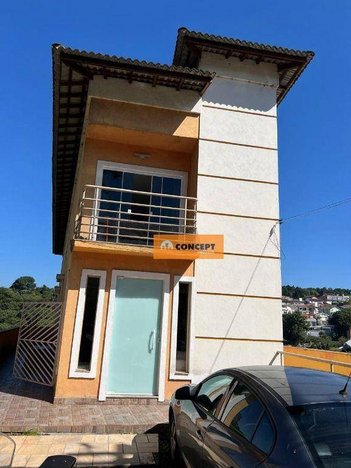 house em Alameda Capelinha, Arujázinho I, II e III - Arujá - SP