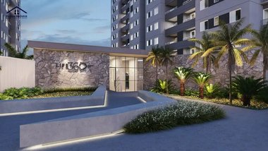 apartment em Avenida Pedro Serafim Ferreira, Palmares - Belo Horizonte - MG