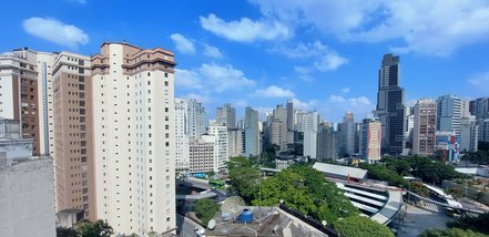 apartment em Rua João Adolfo, Centro - São Paulo - SP