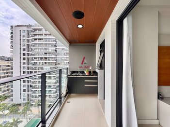 apartment em Rua do Pinheiro, Flamengo - Rio de Janeiro - RJ