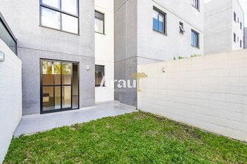 apartment em Rua Casemiro Augusto Rodacki, Cidade Industrial - Curitiba - PR