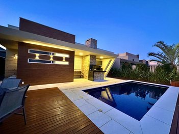 house em Rua Rio Jacuí, Centro - Xangri-Lá - RS