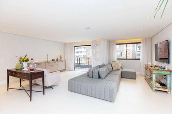 apartment em Rua Manuel Guedes, Jardim Europa - São Paulo - SP