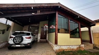 house em Rua Félix Samaha, Loteamento Ana Quirina - Pindamonhangaba - SP