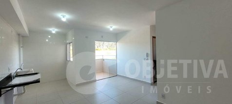 apartment em Rua Alfredo Bosi, Novo Mundo - Uberlândia - MG