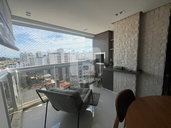 apartment em Rua Rui Barbosa, Agronômica - Florianópolis - SC