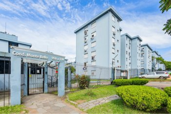 apartment em Avenida Professor Oscar Pereira, Azenha - Porto Alegre - RS