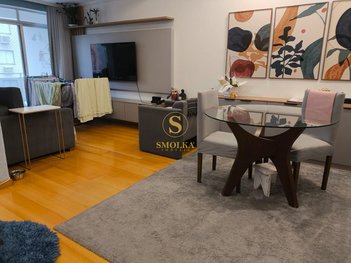 apartment em Rua General Bittencourt, Centro - Florianópolis - SC