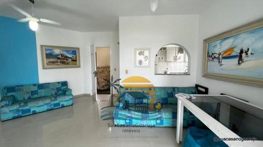 apartment em Rua Bandeirantes, Loteamento João Batista Julião - Guarujá - SP