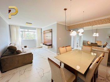 apartment em Rua Humberto de Campos, Velha - Blumenau - SC