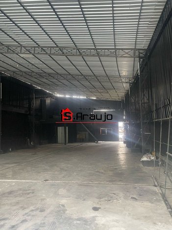 industrial em Salim Farah Maluf, Vila Oratório - São Paulo - SP